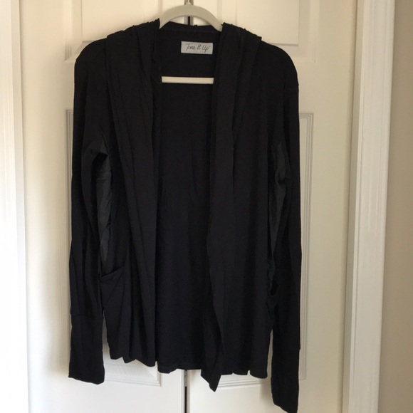 Tone It Up x Bandier Hoodie - Picture 2 of 3